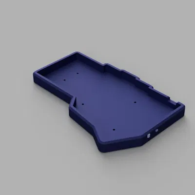 Vỏ Case Không Dây Corne Phiên Bản Choc