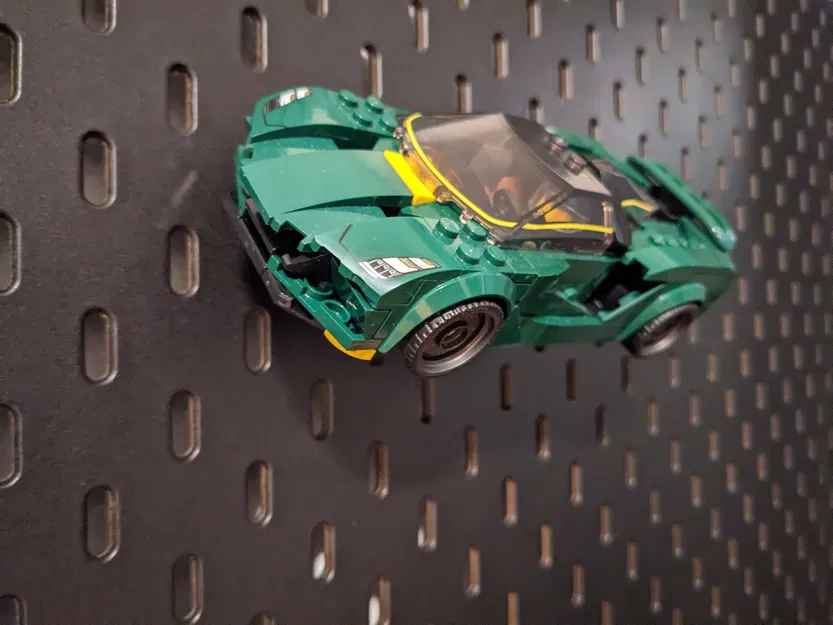 Giá đỡ LEGO Speed Champions cho Skadis - Image 1