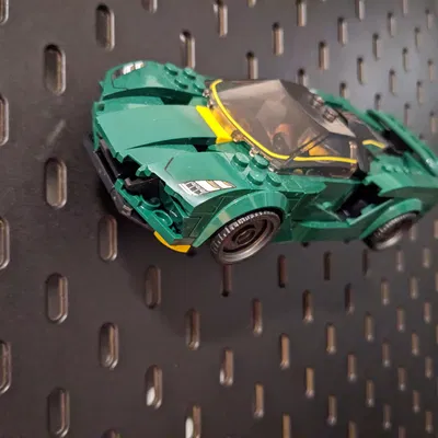 Giá đỡ LEGO Speed Champions cho Skadis