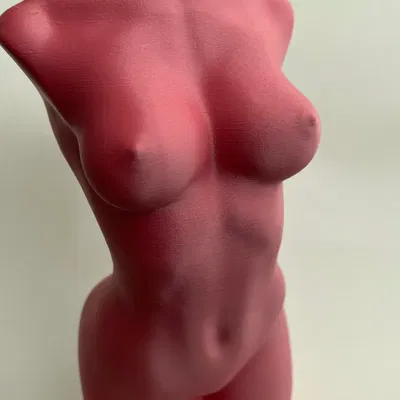 Phụ Nữ Xinh Đẹp Nude NSFW - Bản Tải Lên STL