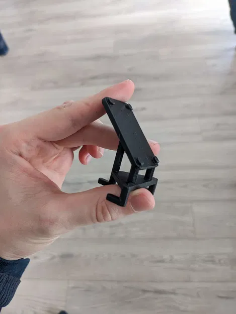 Giá đỡ LEGO Speed Champions cho Skadis - Image 2