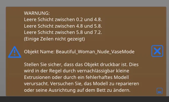 Phụ Nữ Xinh Đẹp Nude NSFW - Bản Tải Lên STL - Image 2