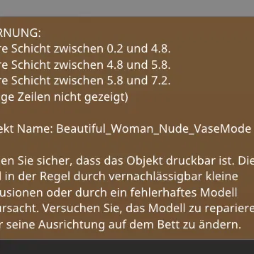 Phụ Nữ Xinh Đẹp Nude NSFW - Bản Tải Lên STL