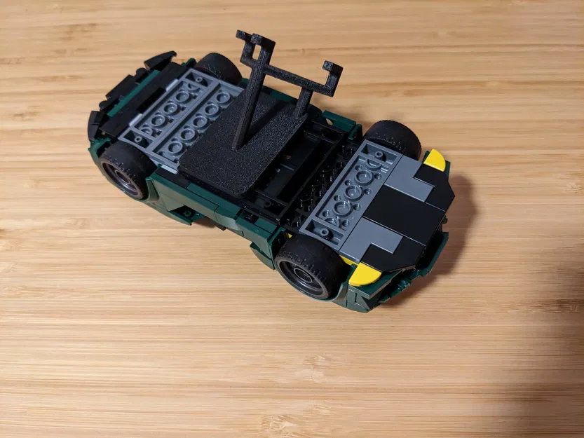 Giá đỡ LEGO Speed Champions cho Skadis - Image 3