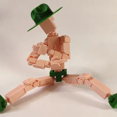 Mũ Quân Cảnh Lucky 13