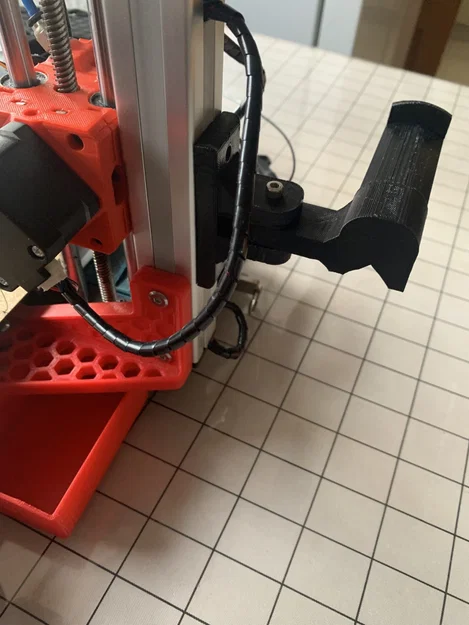 Prusa mini foldable spool - Image 2