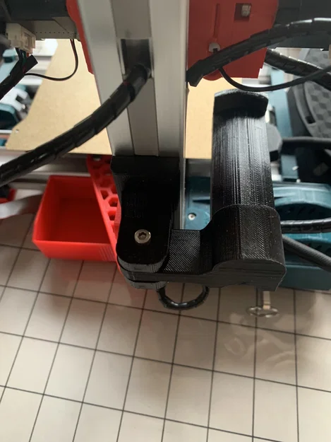 Prusa mini foldable spool - Image 3