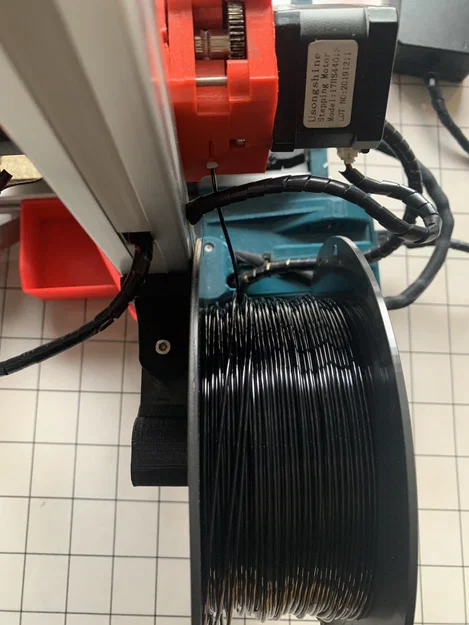 Prusa mini foldable spool - Image 5