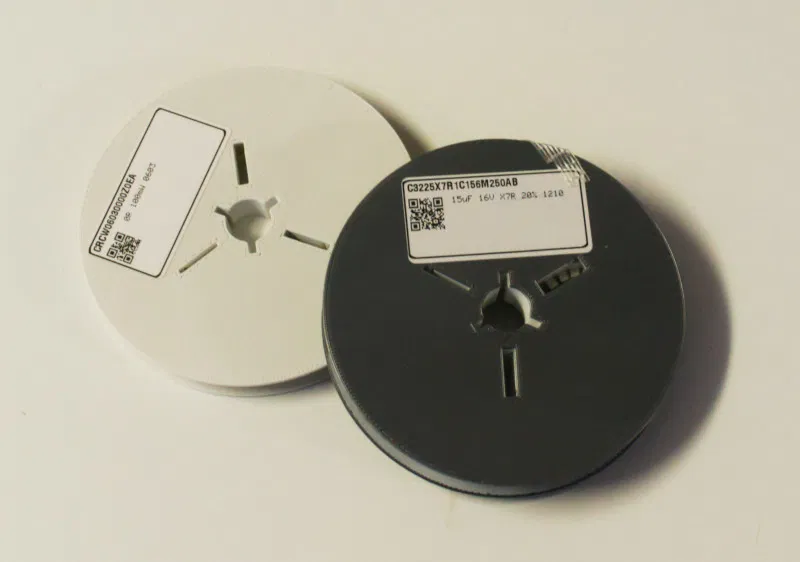 Cuộn Mini Reel Đựng Linh Kiện SMD - Image 1