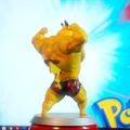 Pikachu Siêu Cơ Bắp - Mô hình 3D - Thumbnail 5