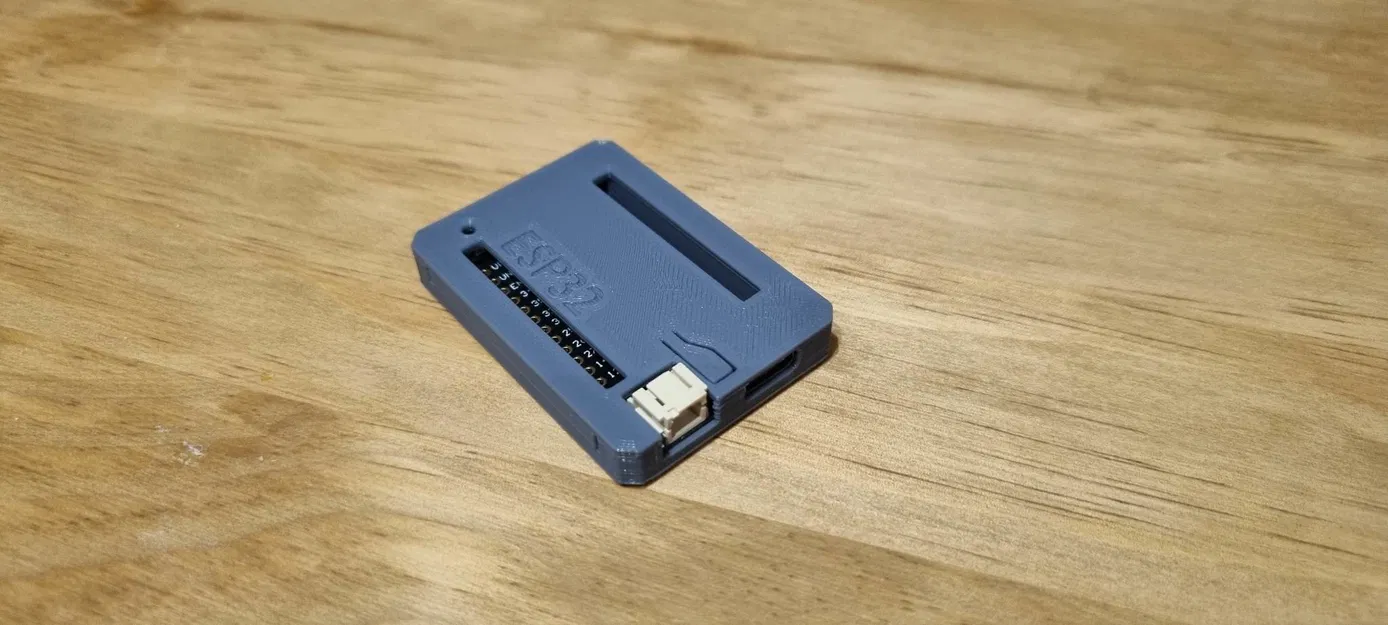 Vỏ cho ESP32 Lolin Lite USB-C (Khớp nối) - Image 1