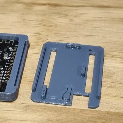 Vỏ cho ESP32 Lolin Lite USB-C (Khớp nối)