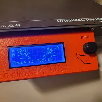 Núm Vặn Vân Cho MK3s+