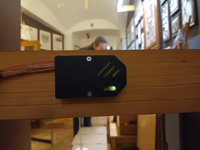 Hộp Shelly RGBW2 + Wago - Image 4