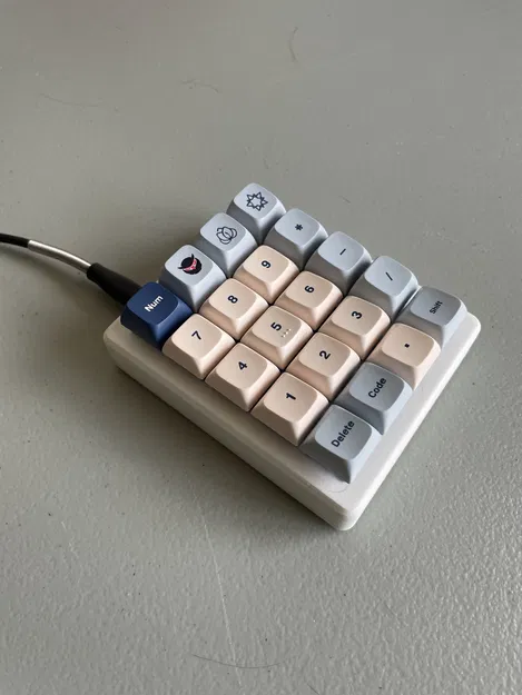 Vỏ Bàn Phím Số - Image 1