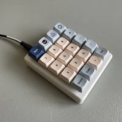 Vỏ Bàn Phím Số