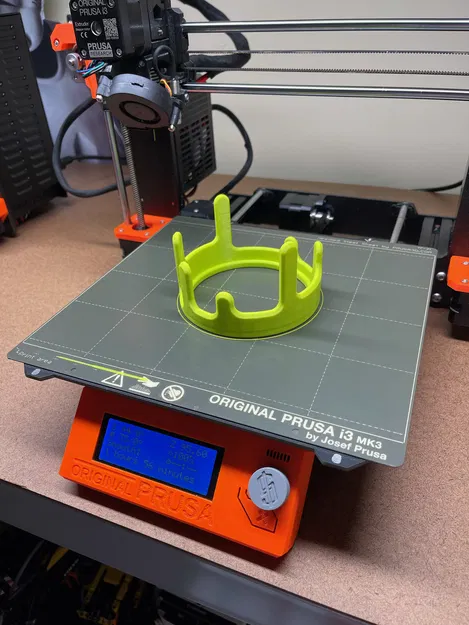 Xô Sơn Chảy "Drippy Bucket" - Image 3