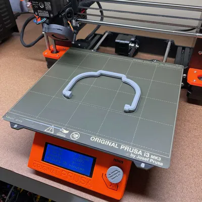 Xô Sơn Chảy "Drippy Bucket"