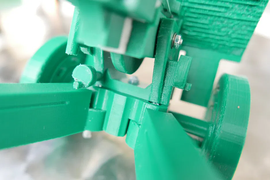 Mô hình Pháo cối M-30 chức năng có thể bắn - Image 24