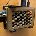 Giá treo tường cho Raspberry Pi 3/4 B+ và Hộp Le Potato - Thumbnail 2