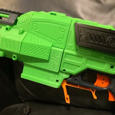 Bộ chuyển đổi băng đạn Dart Zone/Adventure Force Matrixfire