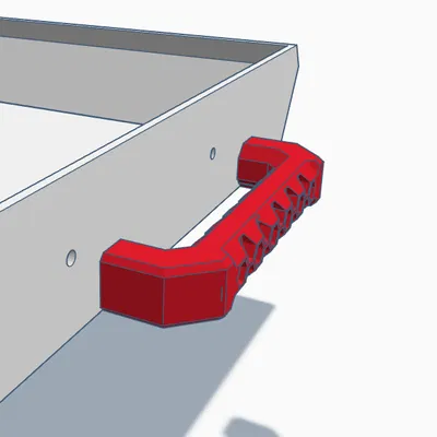 Ngăn Kéo Dưới Bàn 2.0