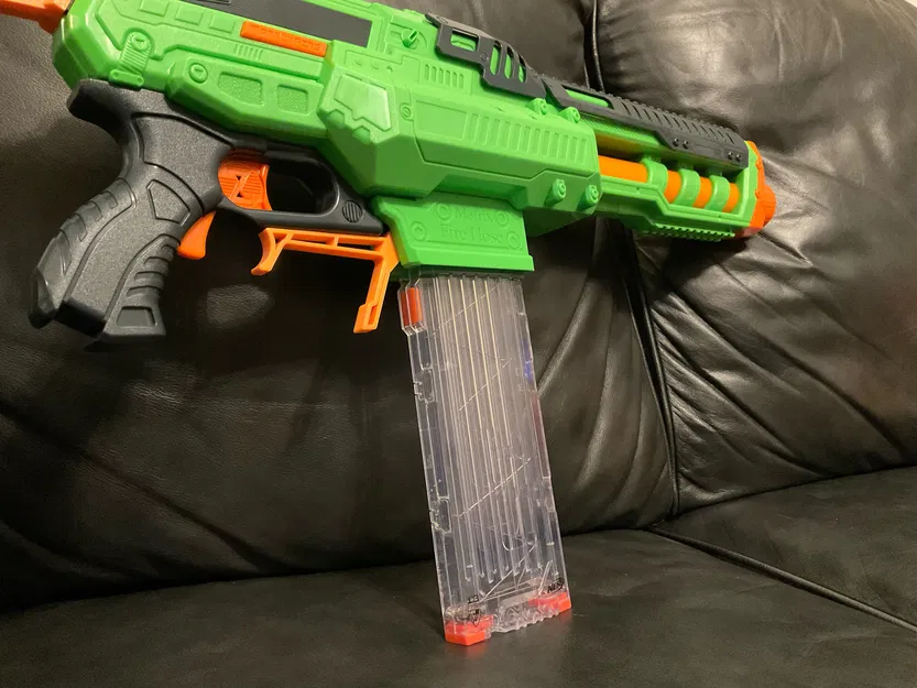 Bộ chuyển đổi băng đạn Dart Zone/Adventure Force Matrixfire - Image 4