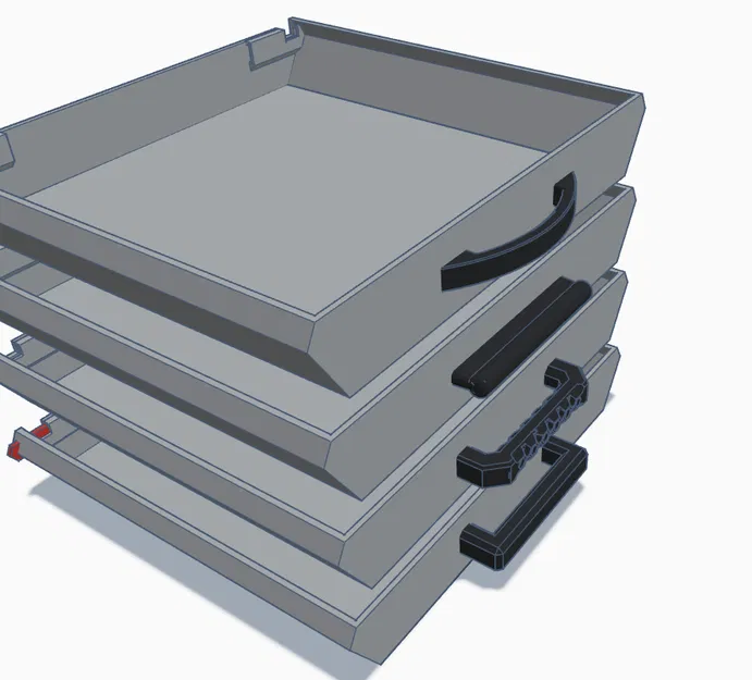 Ngăn Kéo Dưới Bàn 2.0 - Image 9