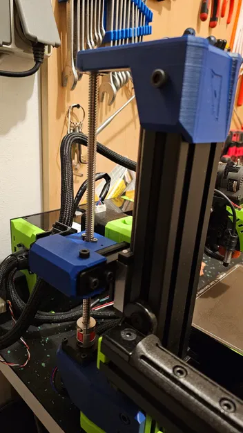 Bộ Khớp Nối Z RatRig V-Minion (Giải quyết Z Banding / Z Wobble) - Image 2