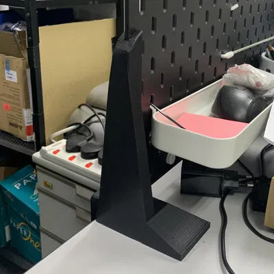 Giá đỡ kẹp chịu lực nặng IKEA SKADIS