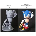 Sonic Classic - Onepiece (Bản in 3D) - Thumbnail 1