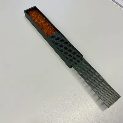 Hộp Đựng Gel Silica