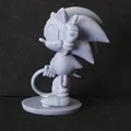 Sonic Classic - Onepiece (Bản in 3D) - Thumbnail 5