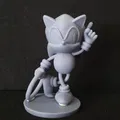 Sonic Classic - Onepiece (Bản in 3D) - Thumbnail 7