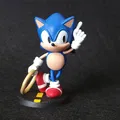 Sonic Classic - Onepiece (Bản in 3D) - Thumbnail 8