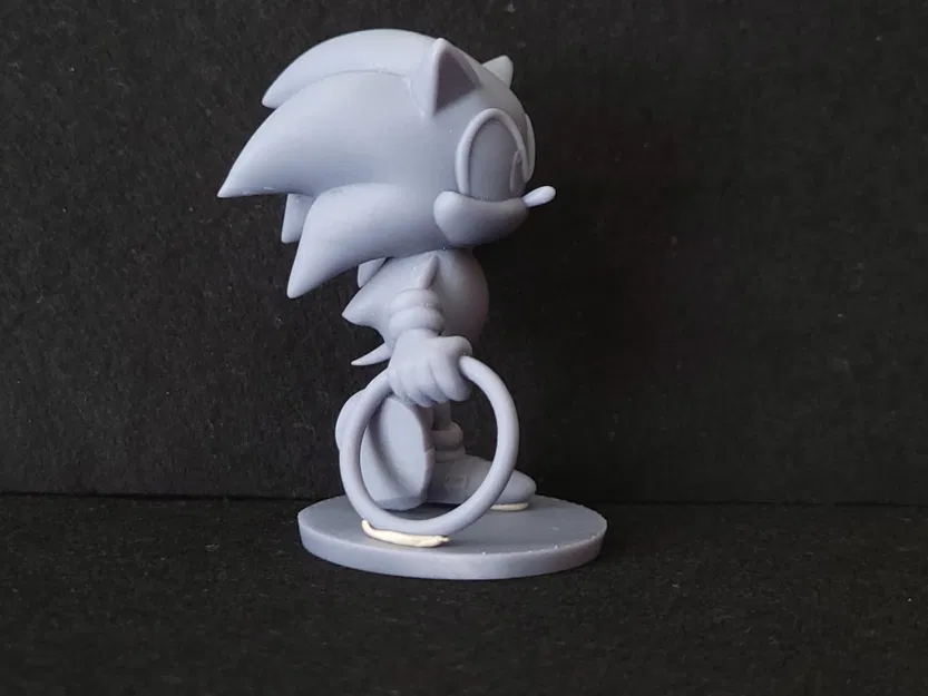 Sonic Classic - Onepiece (Bản in 3D) - Image 9