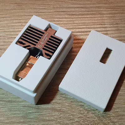 Hộp Đựng Vòi Phun Bambu Lab X1C/P1P