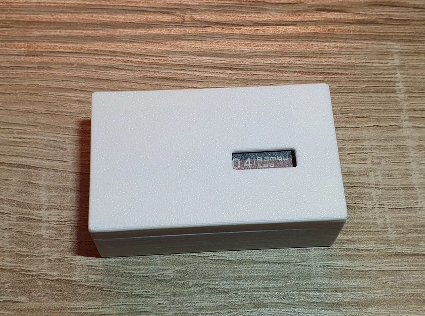 Hộp Đựng Vòi Phun Bambu Lab X1C/P1P - Image 2