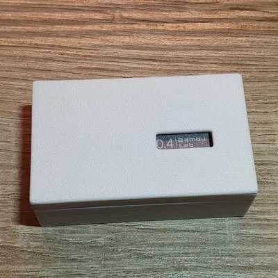 Hộp Đựng Vòi Phun Bambu Lab X1C/P1P