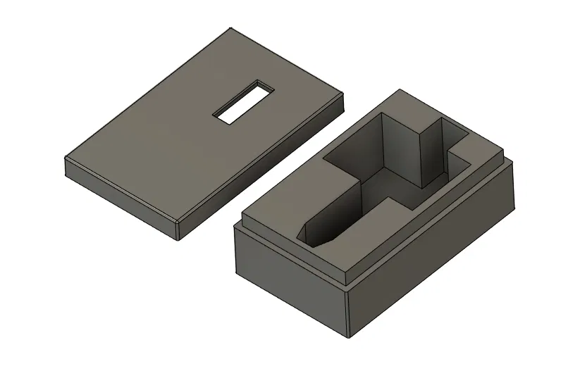 Hộp Đựng Vòi Phun Bambu Lab X1C/P1P - Image 3