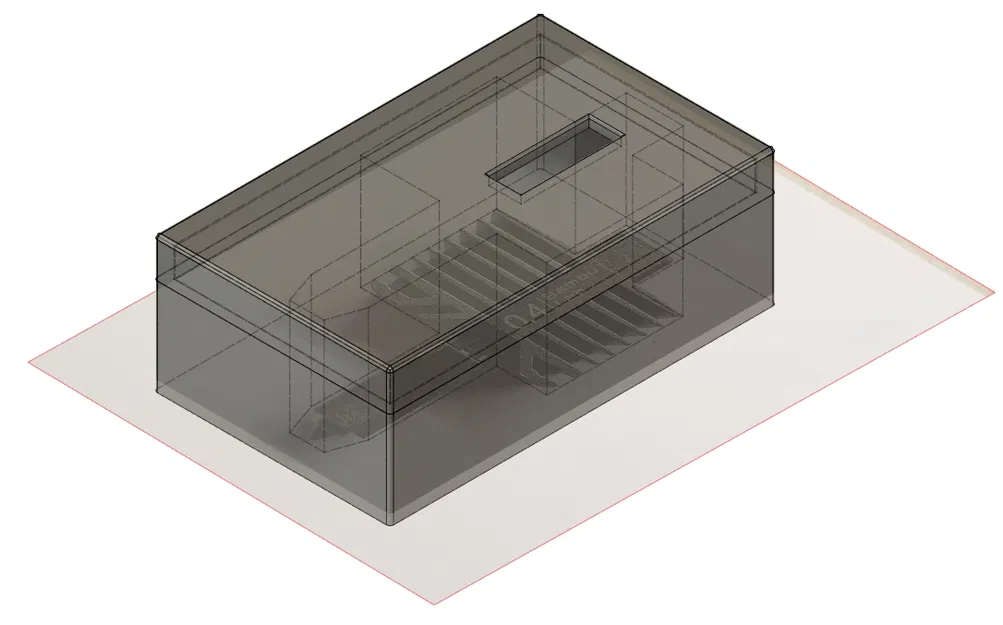 Hộp Đựng Vòi Phun Bambu Lab X1C/P1P - Image 4