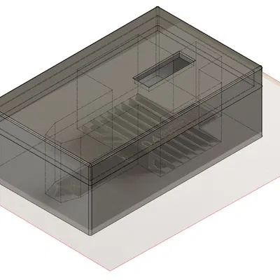 Hộp Đựng Vòi Phun Bambu Lab X1C/P1P