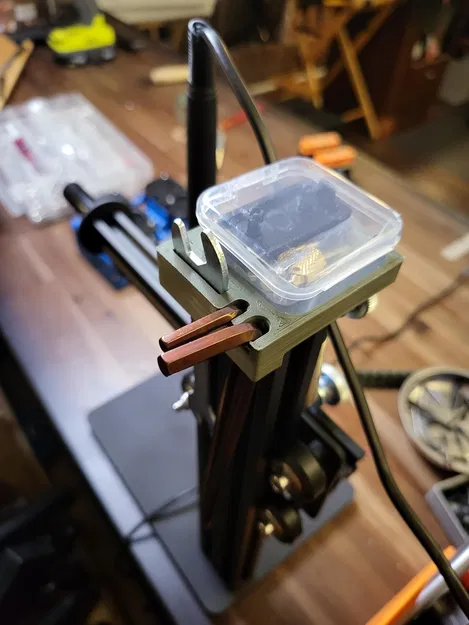 Giá Đỡ Phụ Kiện Dụng Cụ Chèn Nhiệt - Image 1