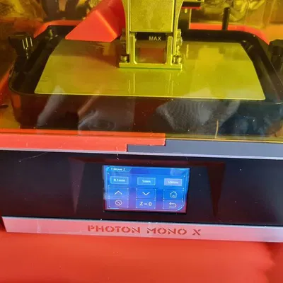 Tấm đệm nắp Anycubic Photon Mono X cho cáp máy sưởi PCT