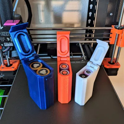 Đế pin snap 18650/21700/26650/26800