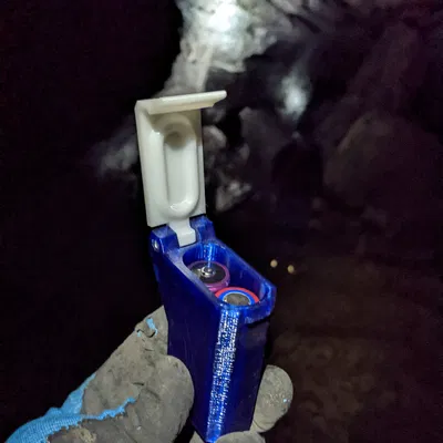 Đế pin snap 18650/21700/26650/26800