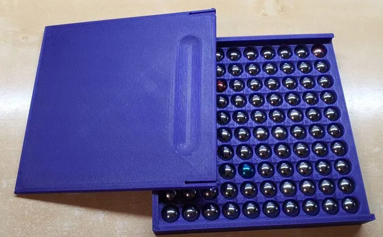 Khay đựng 100 viên bi Gravitrax - Image 1