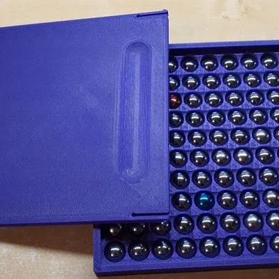 Khay đựng 100 viên bi Gravitrax