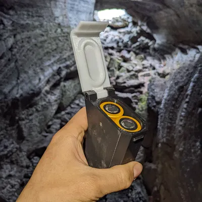 Đế pin snap 18650/21700/26650/26800