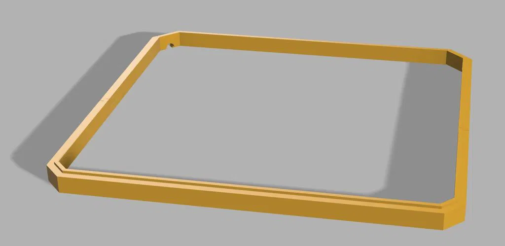 Tấm đệm nắp Anycubic Photon Mono X cho cáp máy sưởi PCT - Image 4